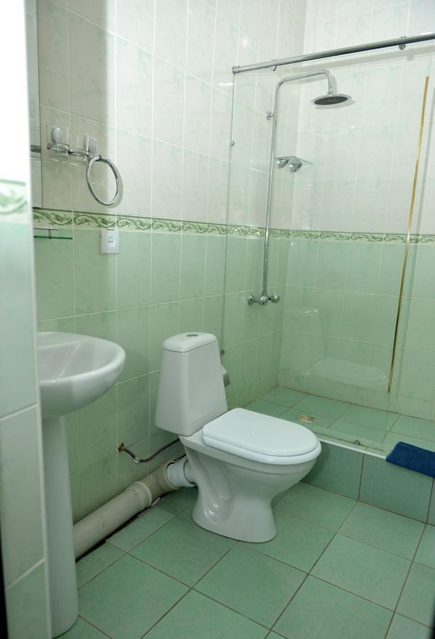 טשקנט Carat Hotel מראה חיצוני תמונה