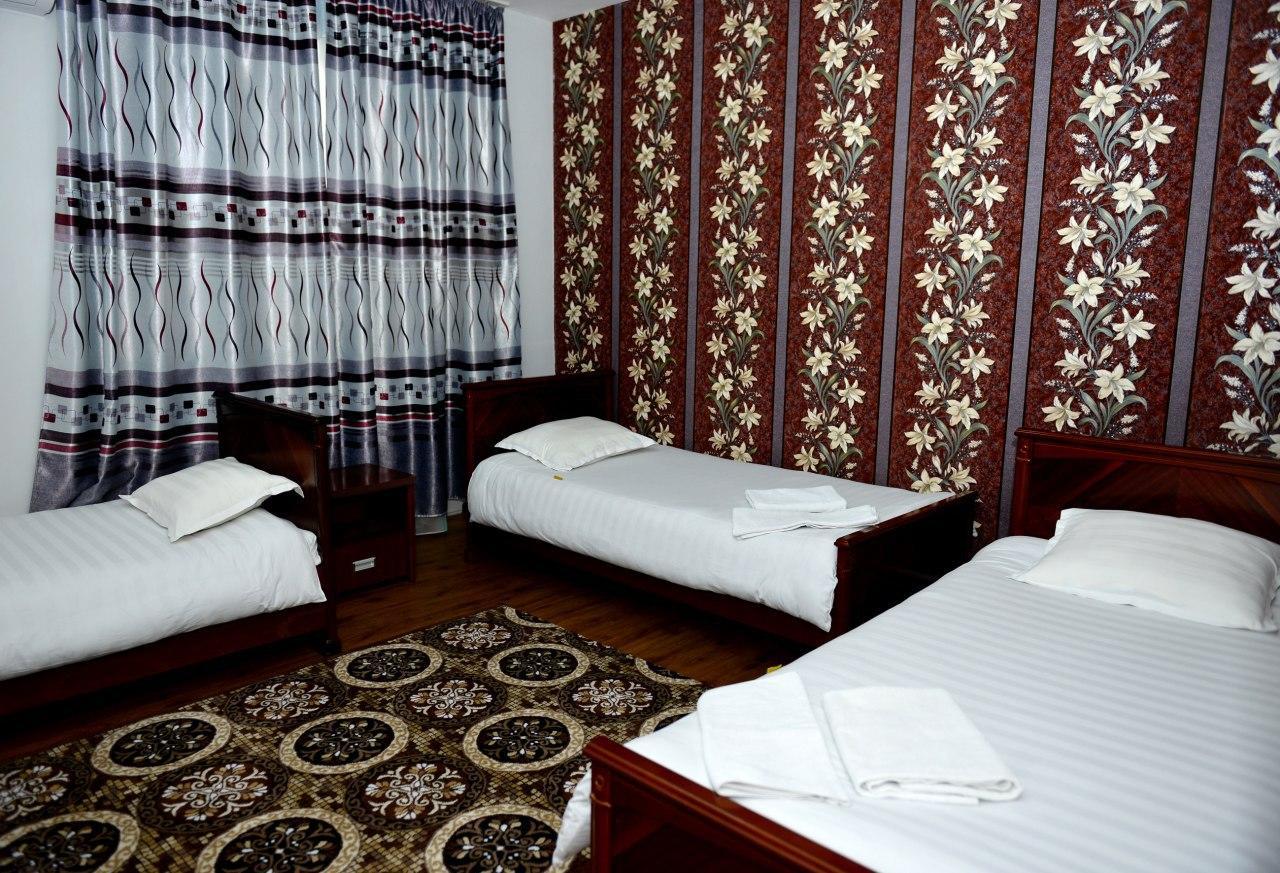 טשקנט Carat Hotel מראה חיצוני תמונה
