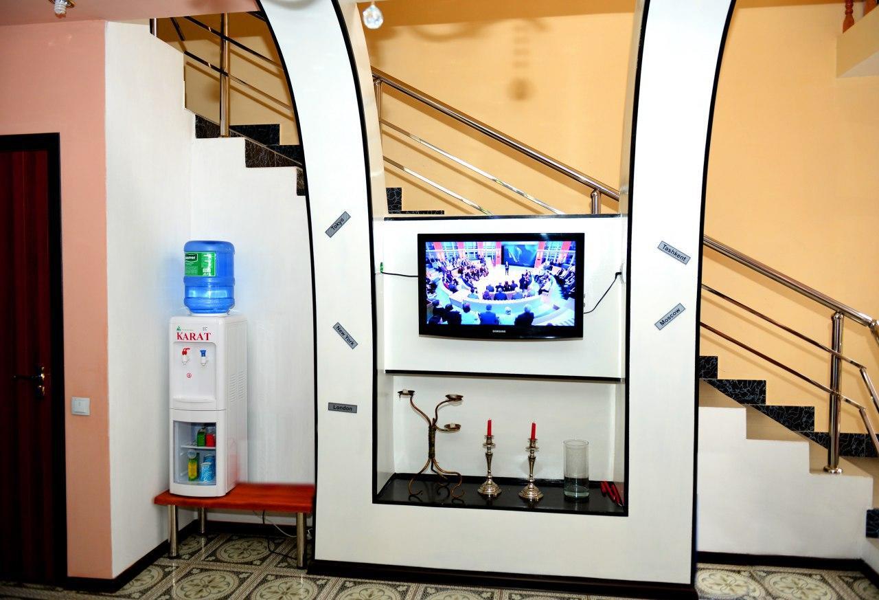 טשקנט Carat Hotel מראה חיצוני תמונה
