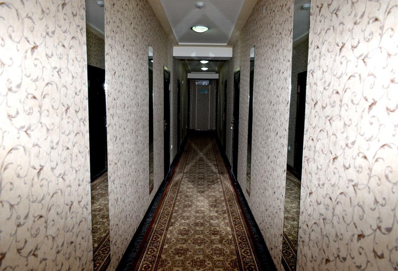 טשקנט Carat Hotel מראה חיצוני תמונה