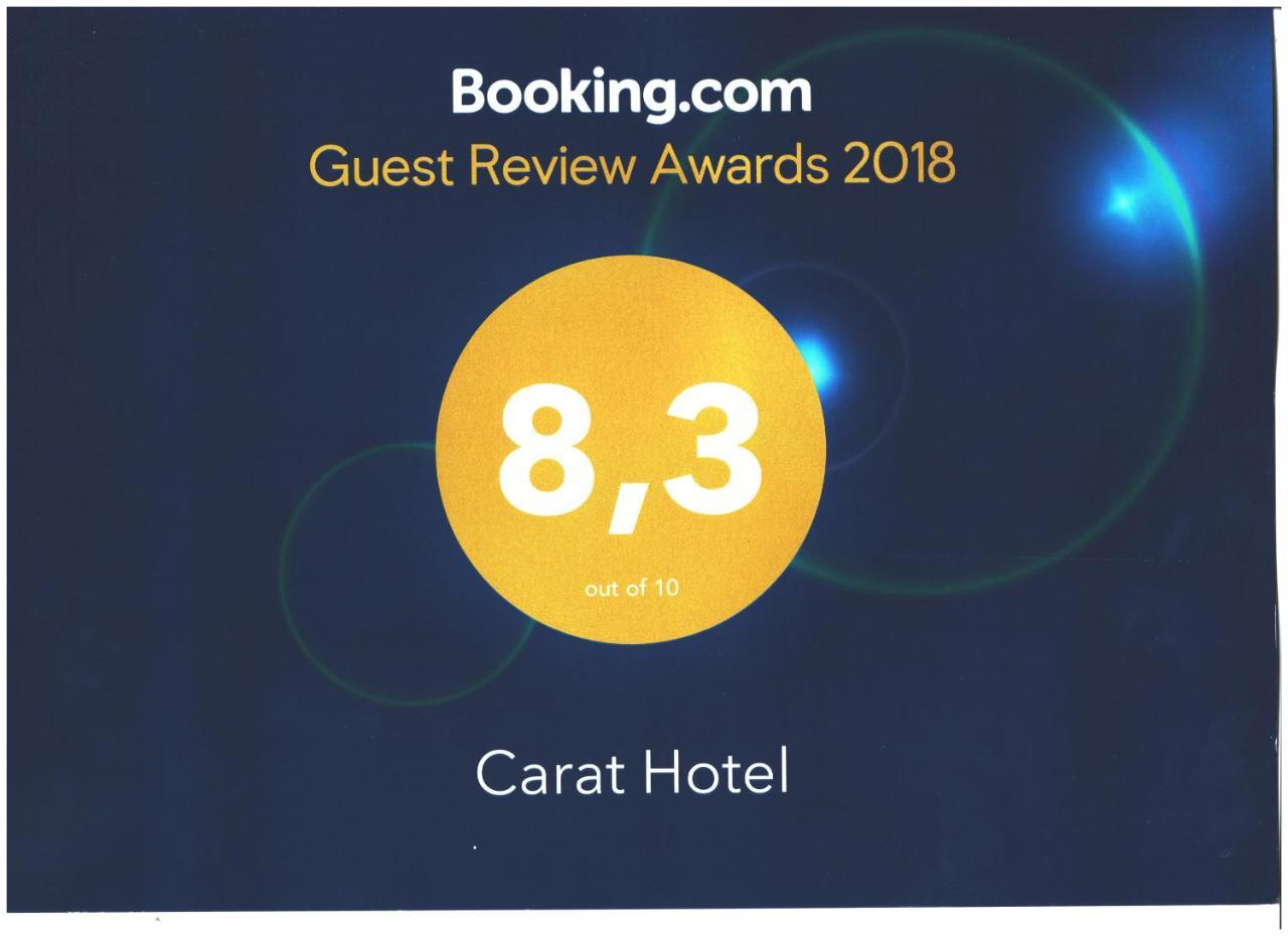 טשקנט Carat Hotel מראה חיצוני תמונה